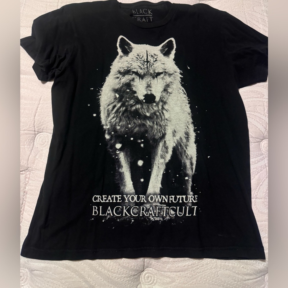 Black Craft Cult T-Shirt